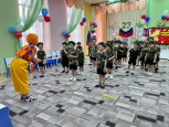 Праздник День защитника Отечества