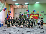 Праздник День защитника Отечества