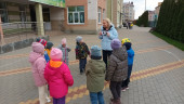 Развлечение ко Дню космонавтики