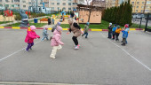 Развлечение ко Дню космонавтики