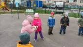 Развлечение ко Дню космонавтики