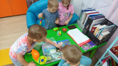 Игры детей
