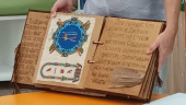 Экскурсия в библиотеку