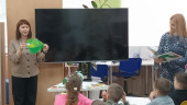 Экскурсия в библиотеку