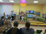 Река времени. Жилище человека.