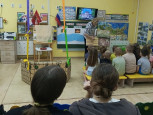 Река времени. Жилище человека.