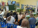 Открытое занятие по математике "Геометрические фигуры"