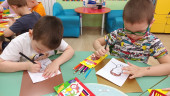 портрет для папы
