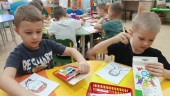 портрет для папы