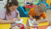 портрет для папы