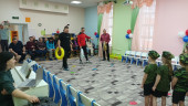 Праздник День защитника Отечества