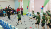 Праздник День защитника Отечества