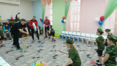 Праздник День защитника Отечества