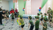 Праздник День защитника Отечества