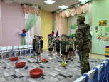 Праздник День защитника Отечества