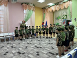 Праздник День защитника Отечества