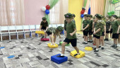 Праздник День защитника Отечества