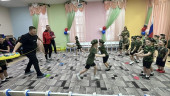 Праздник День защитника Отечества