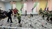 Праздник День защитника Отечества