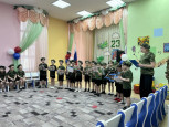 Праздник День защитника Отечества