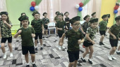 Праздник День защитника Отечества