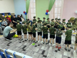 Праздник День защитника Отечества