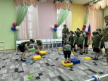 Праздник День защитника Отечества