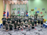 Праздник День защитника Отечества