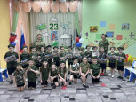 Праздник День защитника Отечества