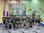 Праздник День защитника Отечества