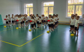 «Спорт — это сила и здоровье!»