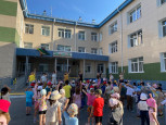 Утренняя зарядка!