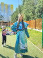Мои роли в утренниках
