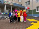 Мои роли в утренниках