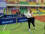 Спортивные увлечения