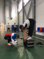 Спортивные увлечения