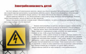 Безопасность детей - общее дело