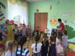 Семейный клуб "Хочу всё знать"