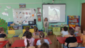 Семейный клуб "Хочу всё знать"