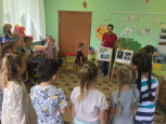 Музей-усадьба "Абрамцево"