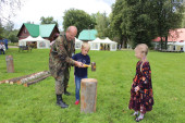 Семейный клуб "Вместе по родному краю"