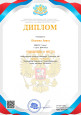наличие достижений воспитанников в мероприятиях