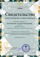 экспертная деятельность