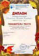 участие в профессиональных конкурсах