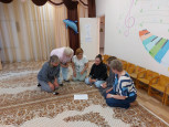 Мастер-класс "Орф-подход на музыкальных занятиях в ДОУ  2 часть"