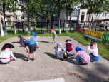 Пиратский квест в группе Облачко