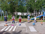 Пиратский квест в группе Облачко
