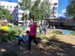 Пиратский квест в группе Ягодки