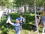 Пиратский квест в группе Колокольчики