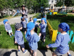 Пиратский квест в группе Колокольчики